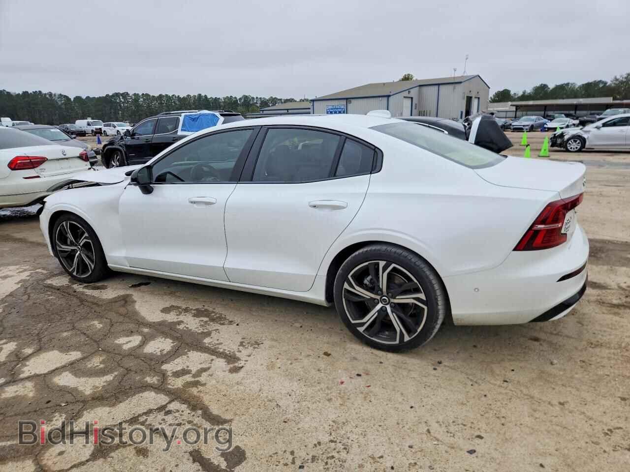 2024 VOLVO S60 PLUS - VIN: 7JRL12FL5RG315583 - Photo 2