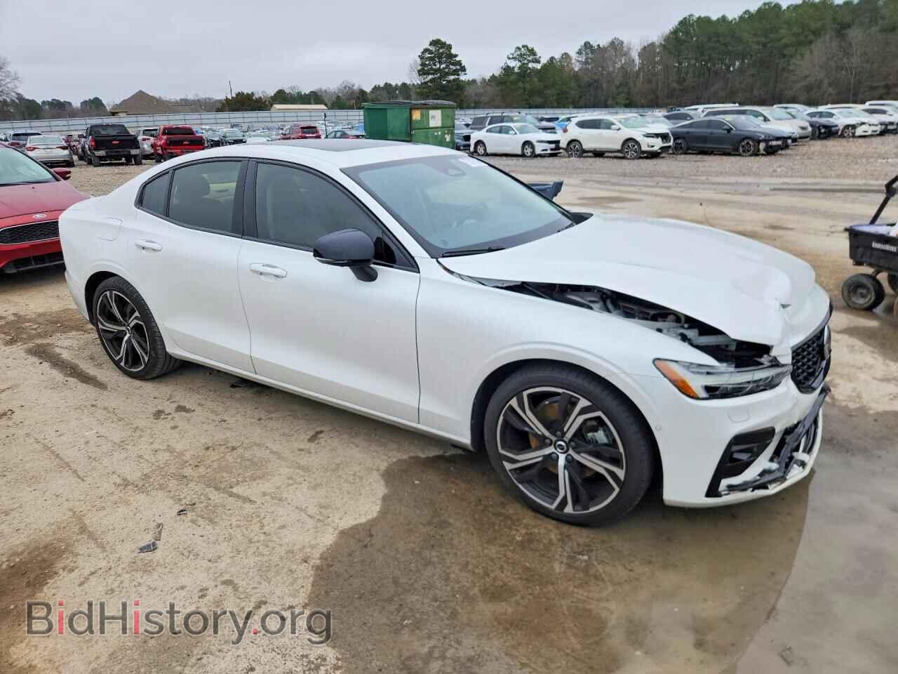 2024 VOLVO S60 PLUS - VIN: 7JRL12FL5RG315583 - Photo 4