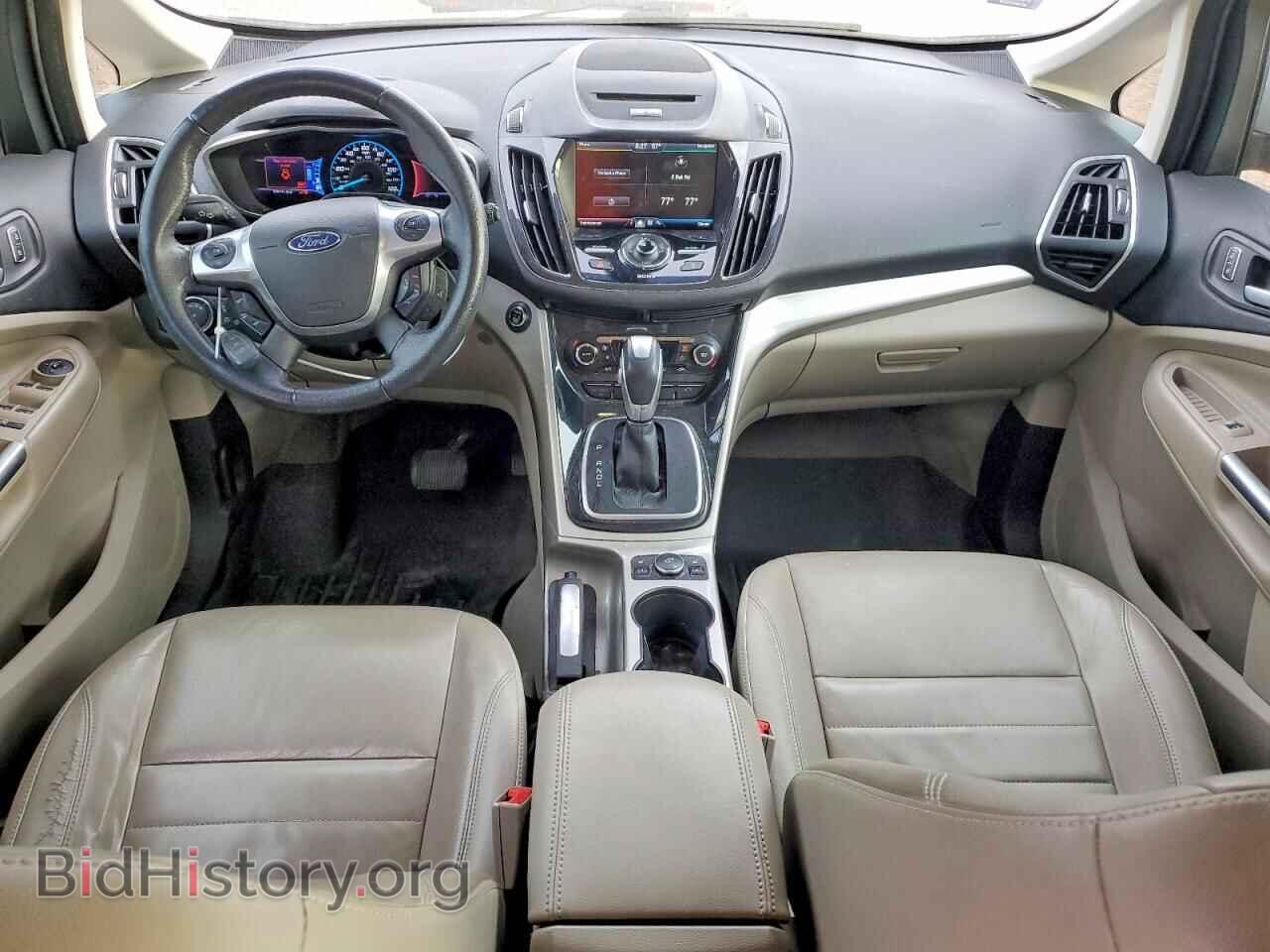 2013 FORD CMAX - VIN: 1FADP5BU0DL517142 - Фото 8