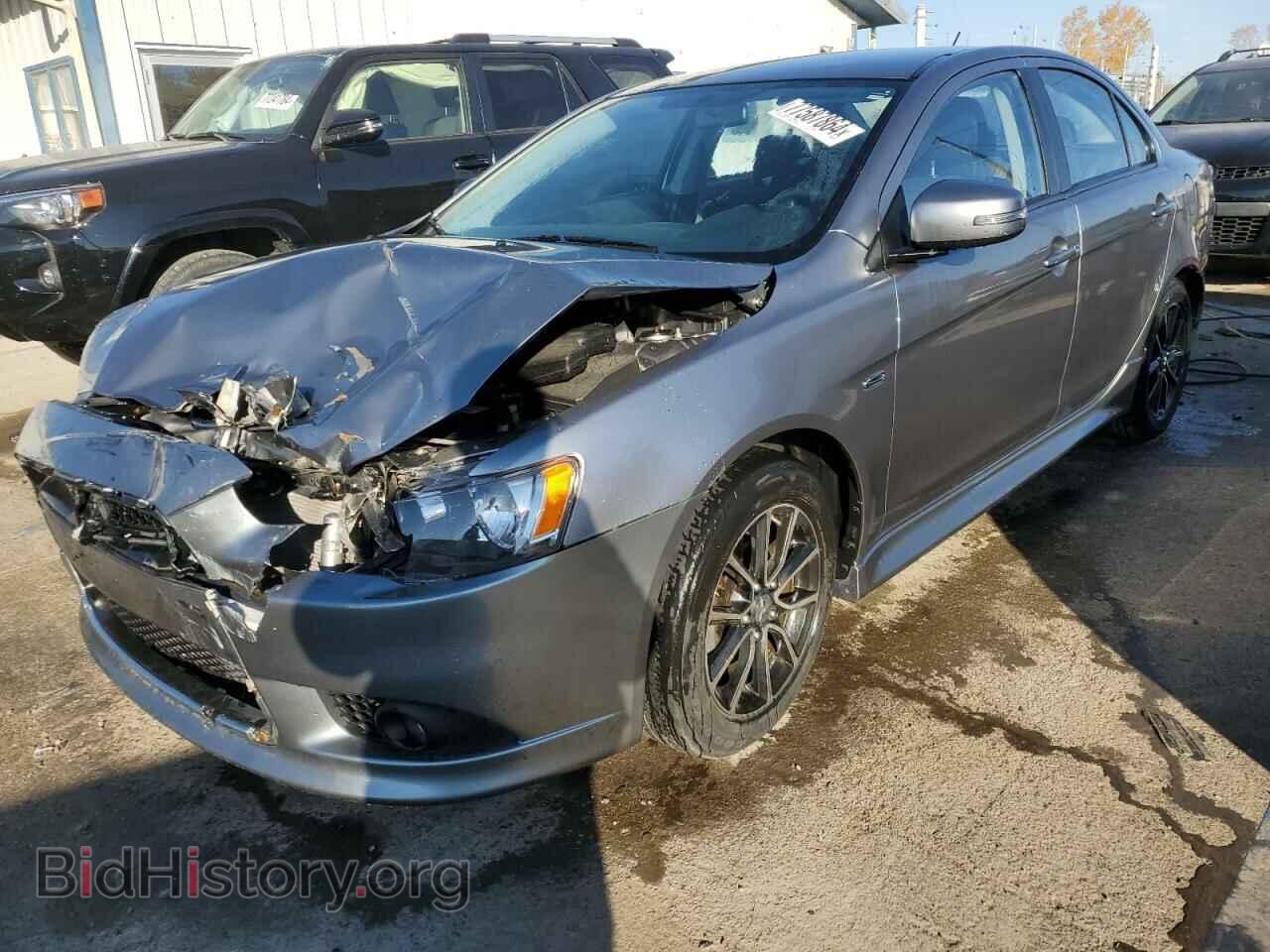 Фотография JA32V2FW3FU021197 - MITSUBISHI LANCER 2015