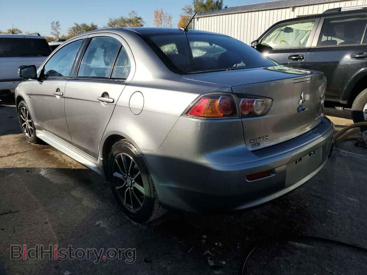 2015 MITSUBISHI LANCER - VIN: JA32V2FW3FU021197 - Фото 2