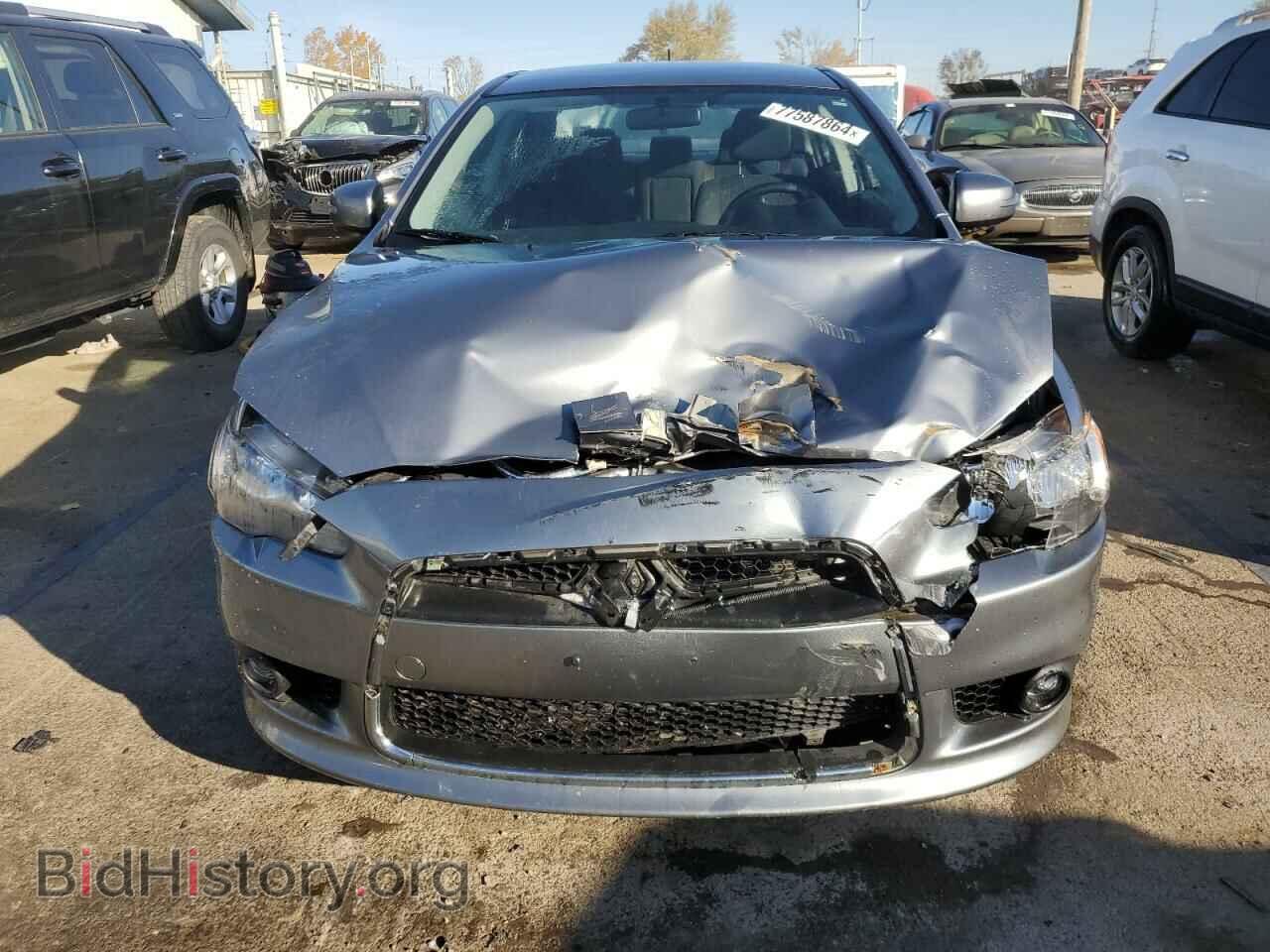 2015 MITSUBISHI LANCER - VIN: JA32V2FW3FU021197 - Фото 5