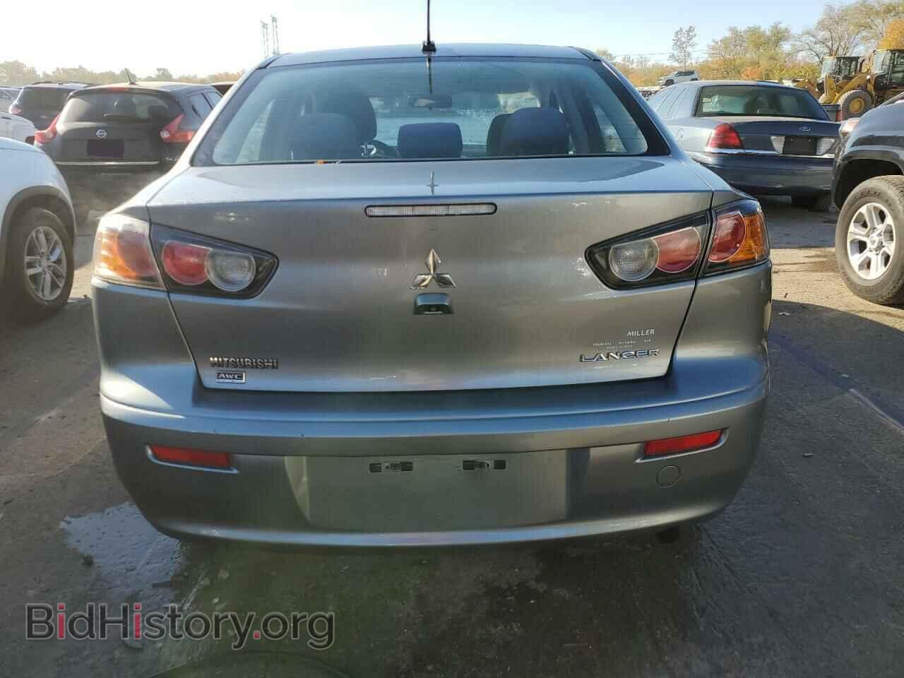 2015 MITSUBISHI LANCER - VIN: JA32V2FW3FU021197 - Фото 6