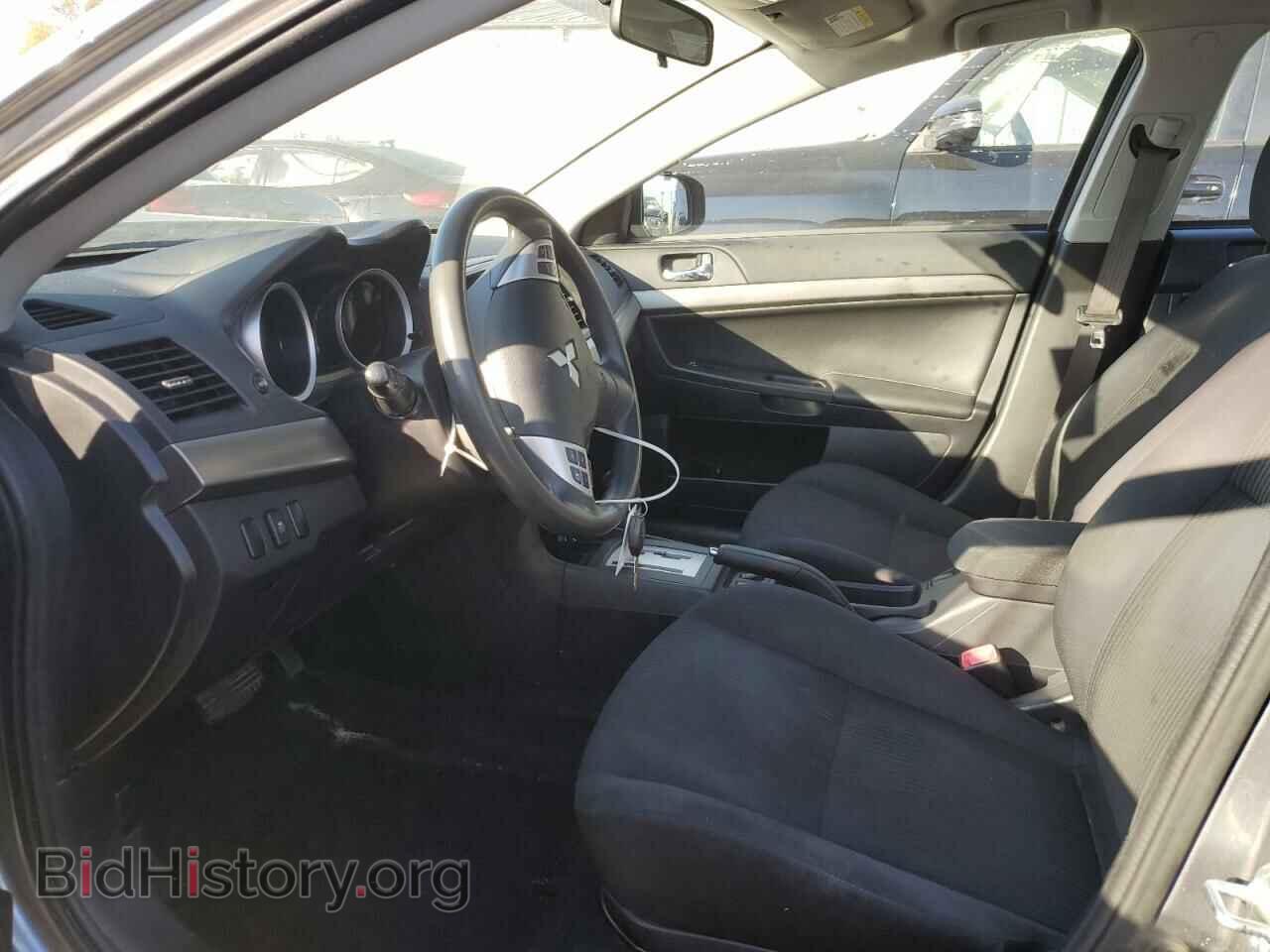 2015 MITSUBISHI LANCER - VIN: JA32V2FW3FU021197 - Фото 7