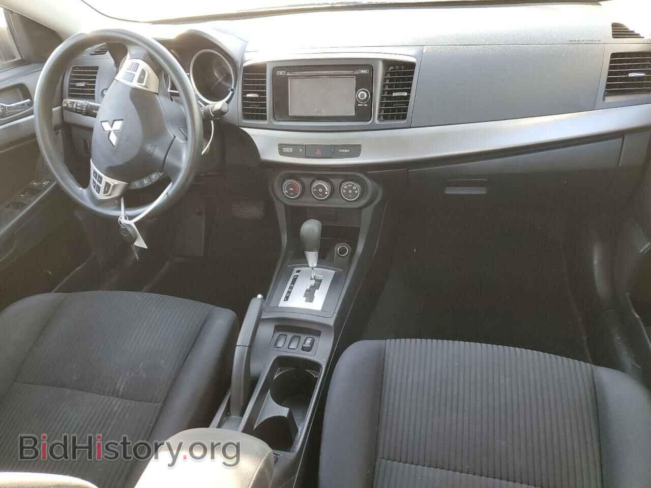 2015 MITSUBISHI LANCER - VIN: JA32V2FW3FU021197 - Фото 8