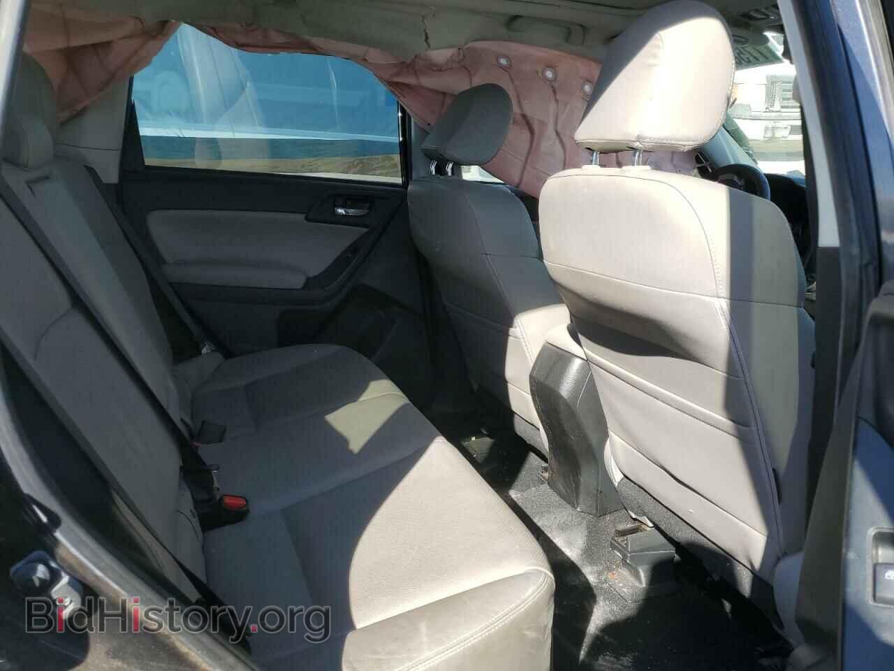 2015 SUBARU FORESTER - VIN: JF2SJAHC0FH483592 - Фото 10