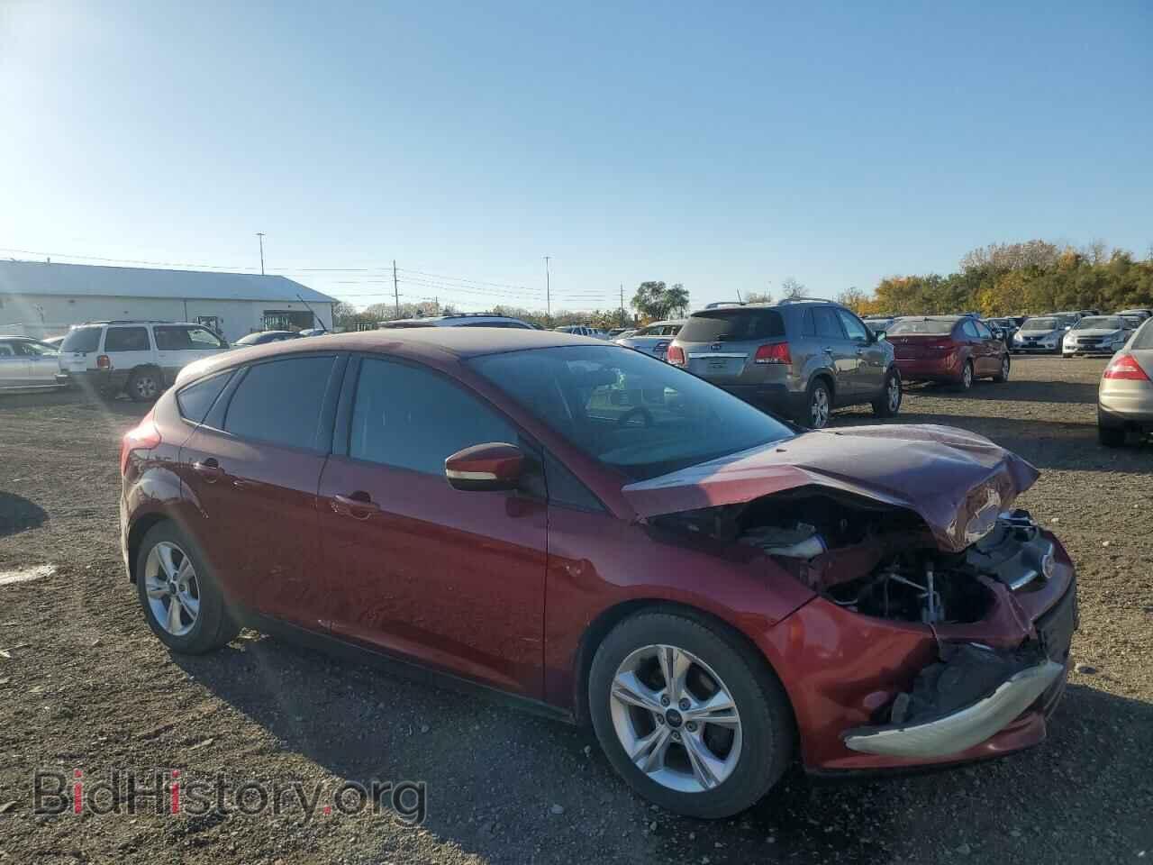 2013 FORD FOCUS - VIN: 1FADP3K21DL198255 - Фото 4