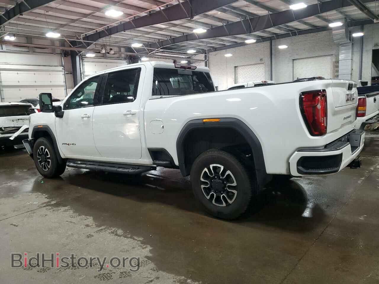2020 GMC SIERRA - VIN: 1GT49PE79LF290052 - Фото 2