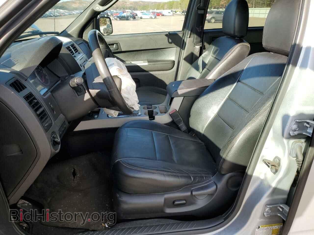 2011 FORD ESCAPE - VIN: 1FMCU0D71BKB17694 - Фото 7