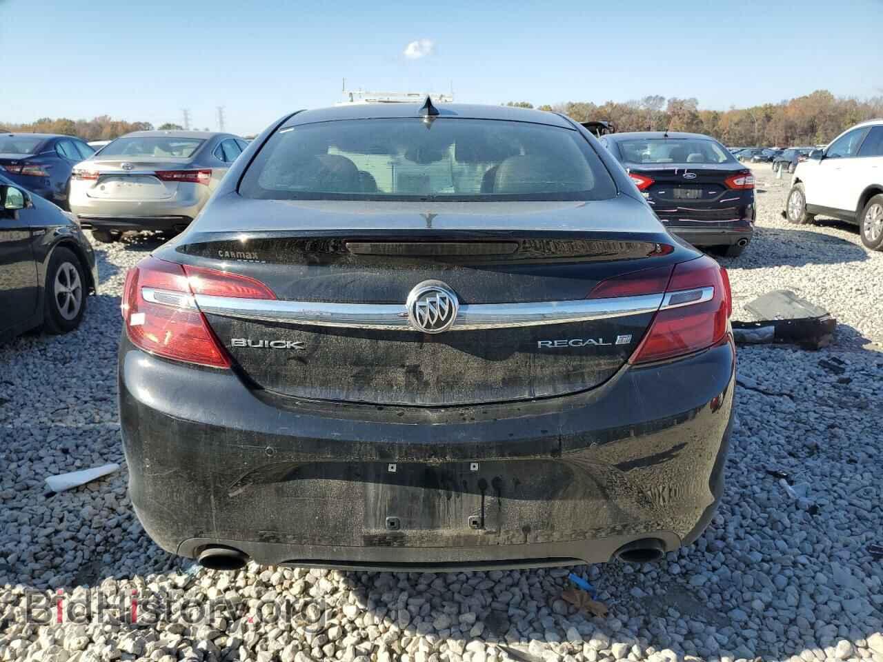 2017 BUICK REGAL - VIN: 2G4GR5GX3H9104726 - Фото 6