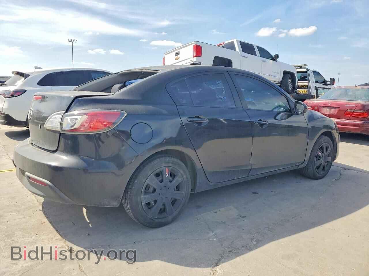 2011 MAZDA 3 - VIN: JM1BL1UFXB1478671 - Фото 3