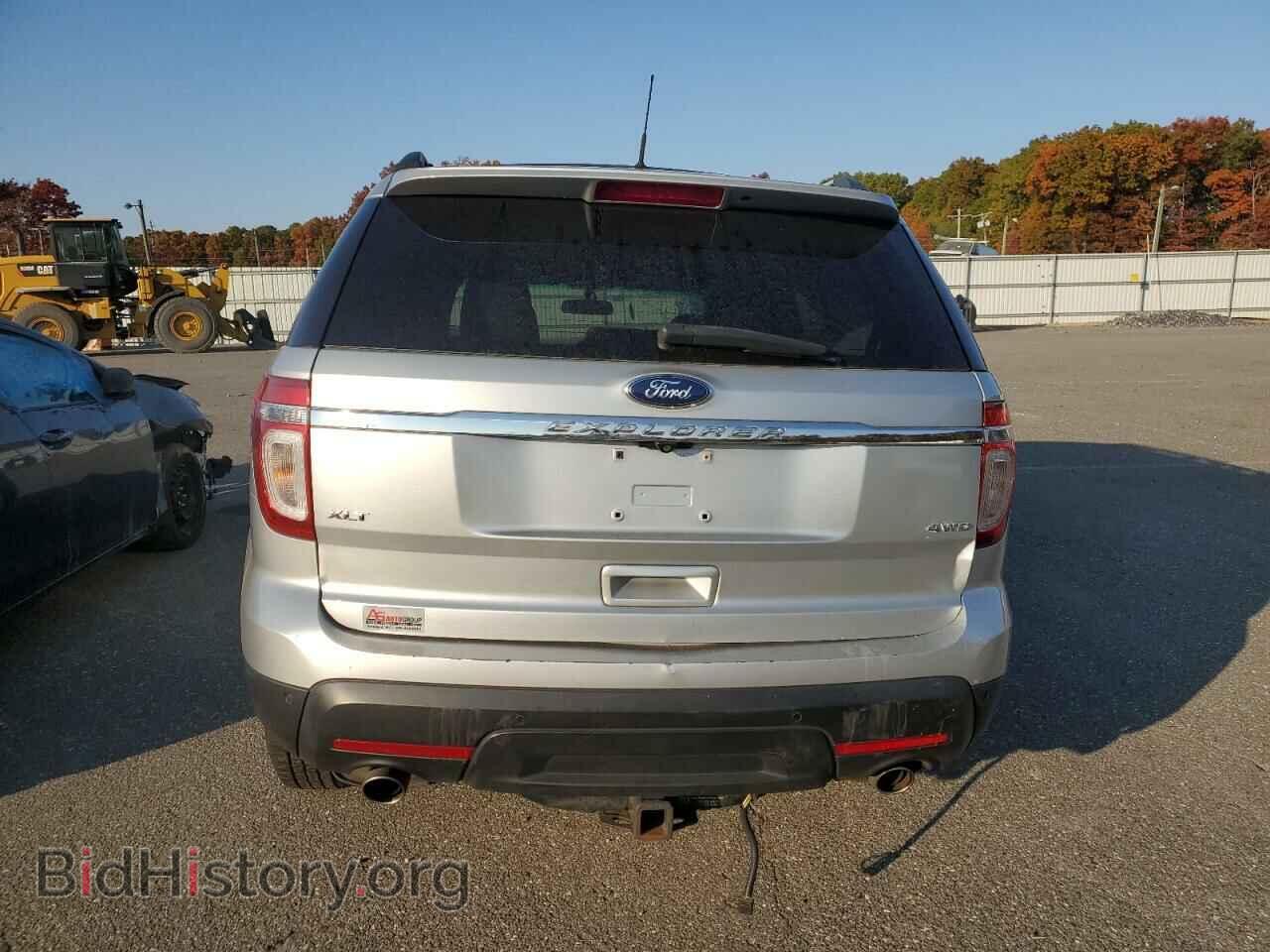 2013 FORD EXPLORER - VIN: 1FM5K8D84DGC66886 - Photo 6
