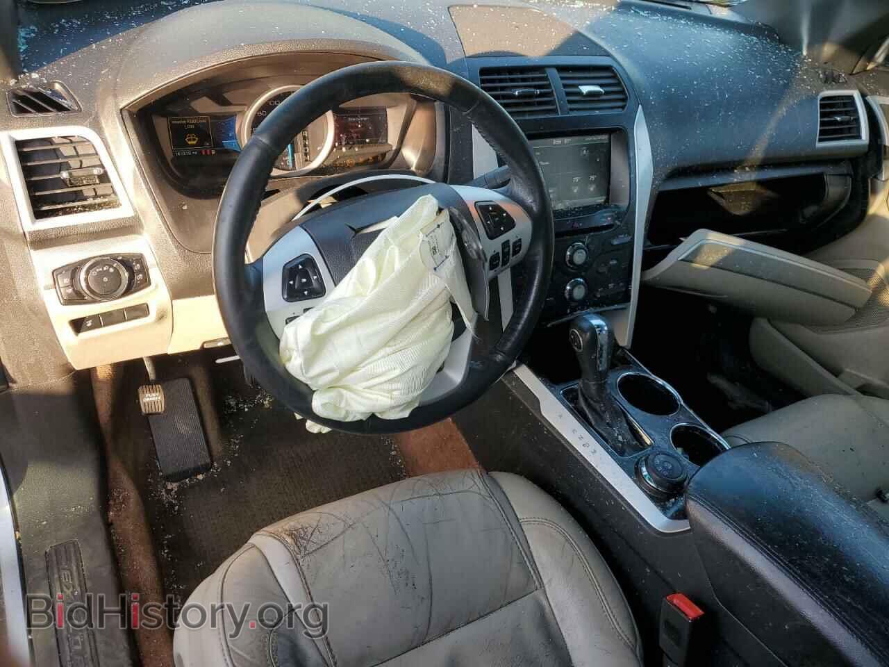 2013 FORD EXPLORER - VIN: 1FM5K8D84DGC66886 - Photo 8