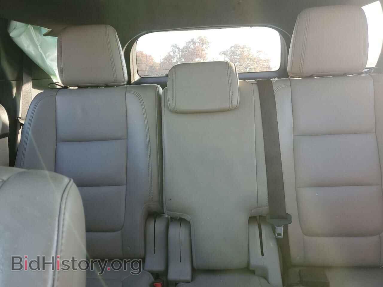 2013 FORD EXPLORER - VIN: 1FM5K8D84DGC66886 - Photo 10