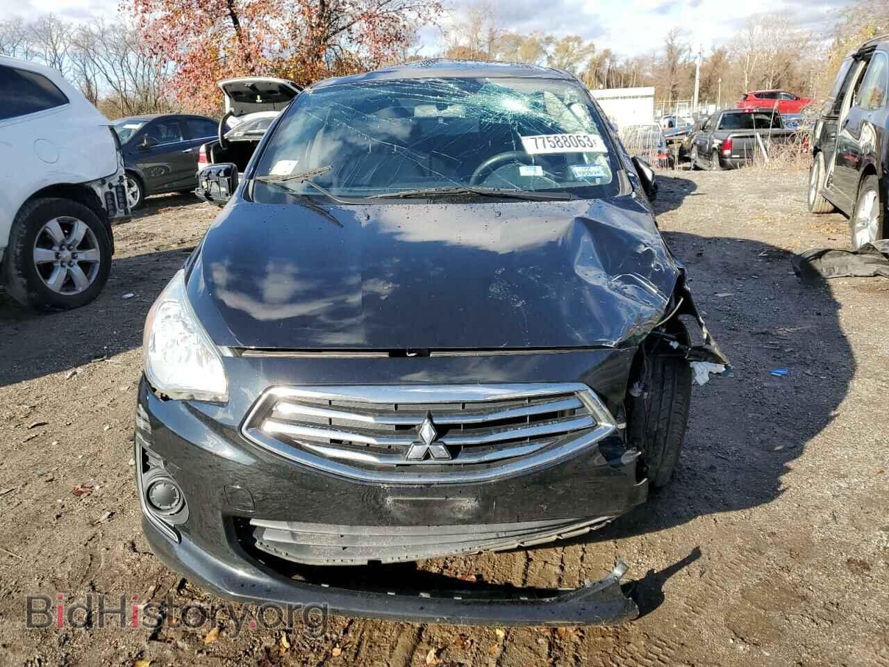 2019 MITSUBISHI MIRAGE - VIN: ML32F3FJ8KHF15735 - Фото 5