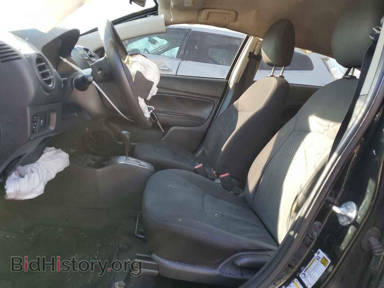 2019 MITSUBISHI MIRAGE - VIN: ML32F3FJ8KHF15735 - Фото 7