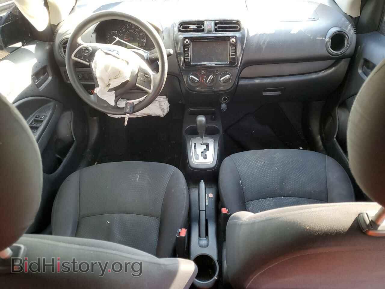 2019 MITSUBISHI MIRAGE - VIN: ML32F3FJ8KHF15735 - Фото 8