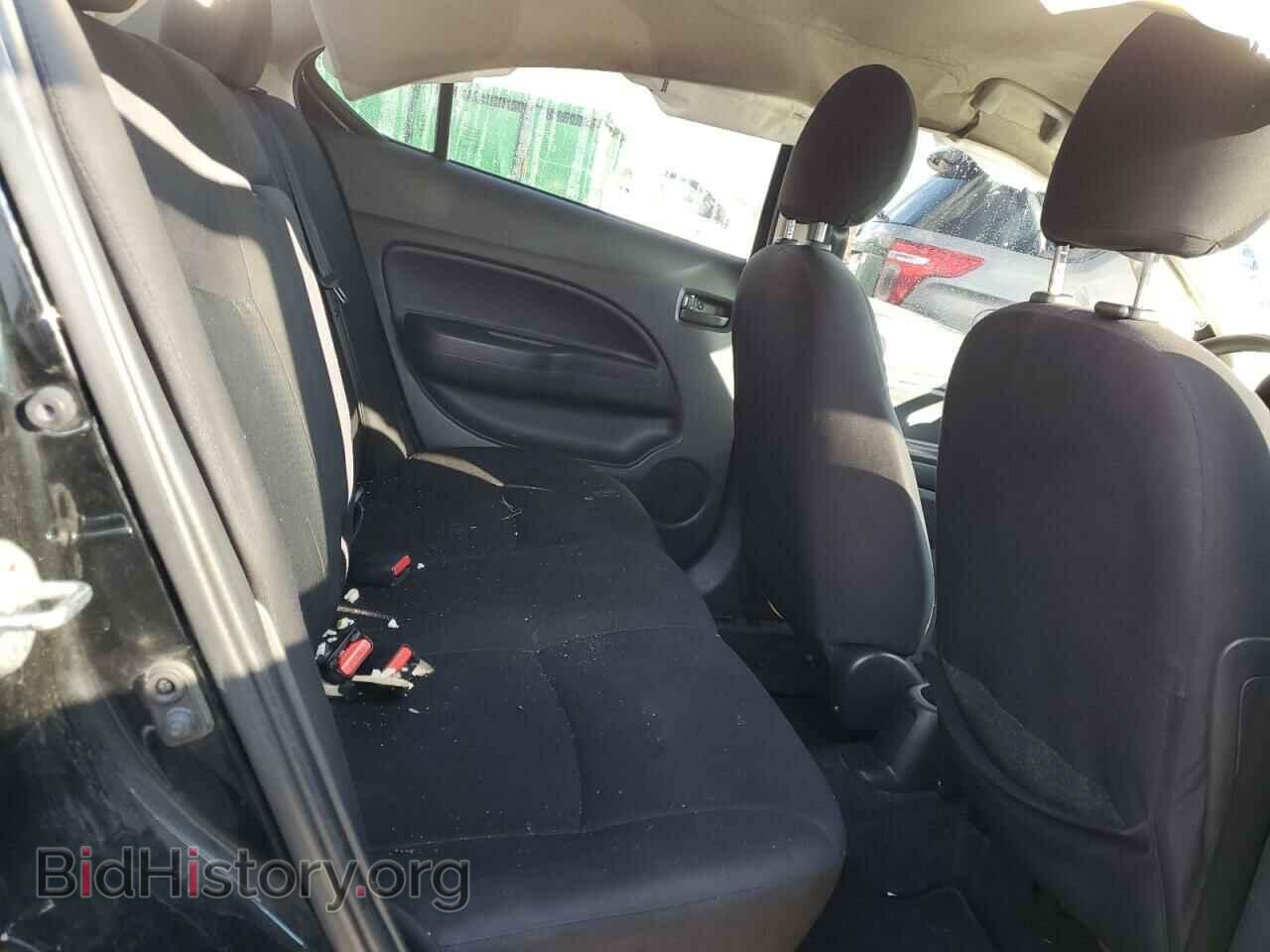 2019 MITSUBISHI MIRAGE - VIN: ML32F3FJ8KHF15735 - Фото 10