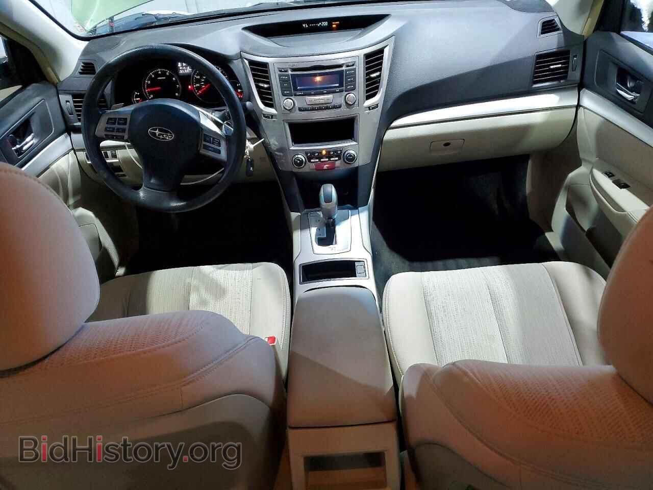 2013 SUBARU OUTBACK - VIN: 4S4BRBACXD3261638 - Фото 8