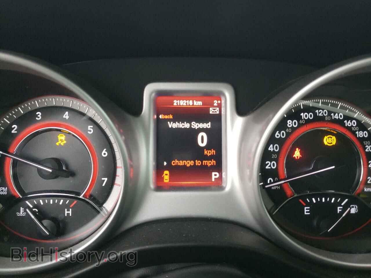 2013 DODGE JOURNEY - VIN: 3C4PDCABXDT524530 - Фото 9