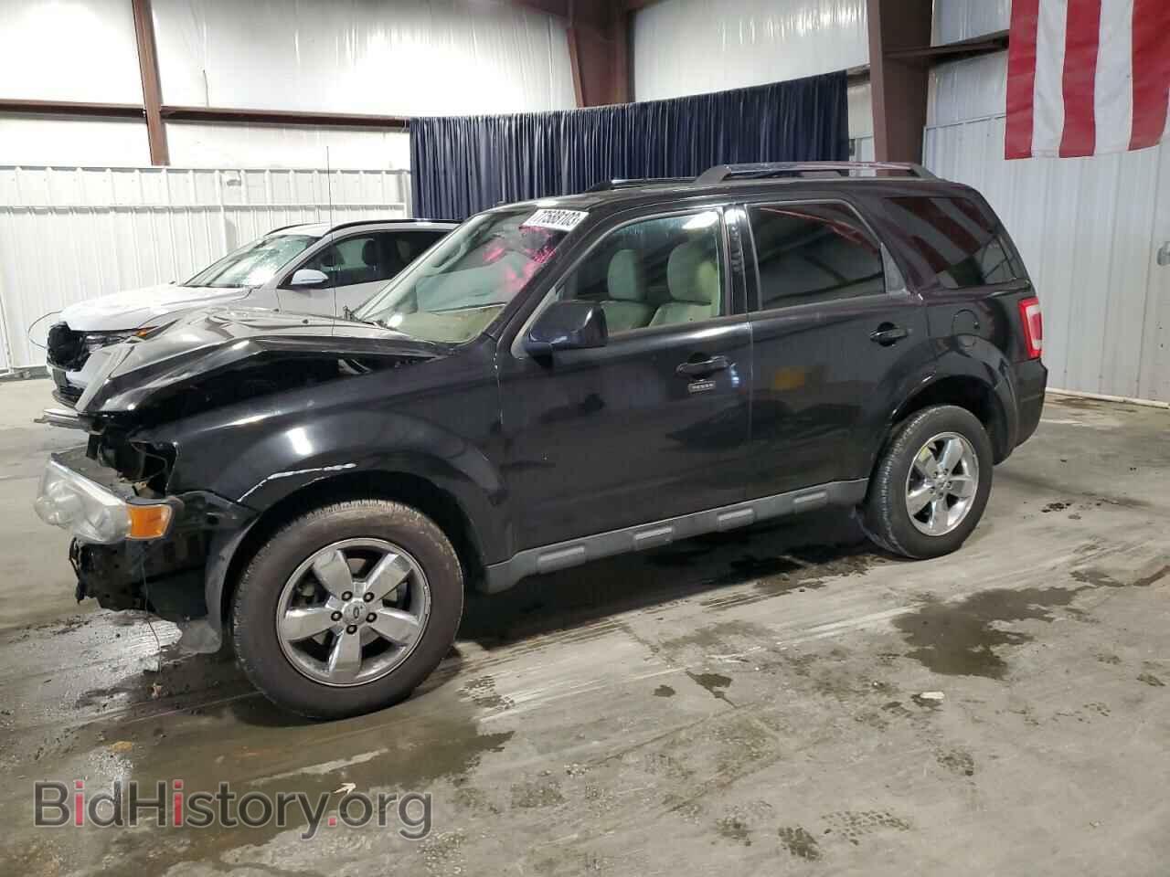 Фотография 1FMCU0EG6BKB01280 - FORD ESCAPE 2011