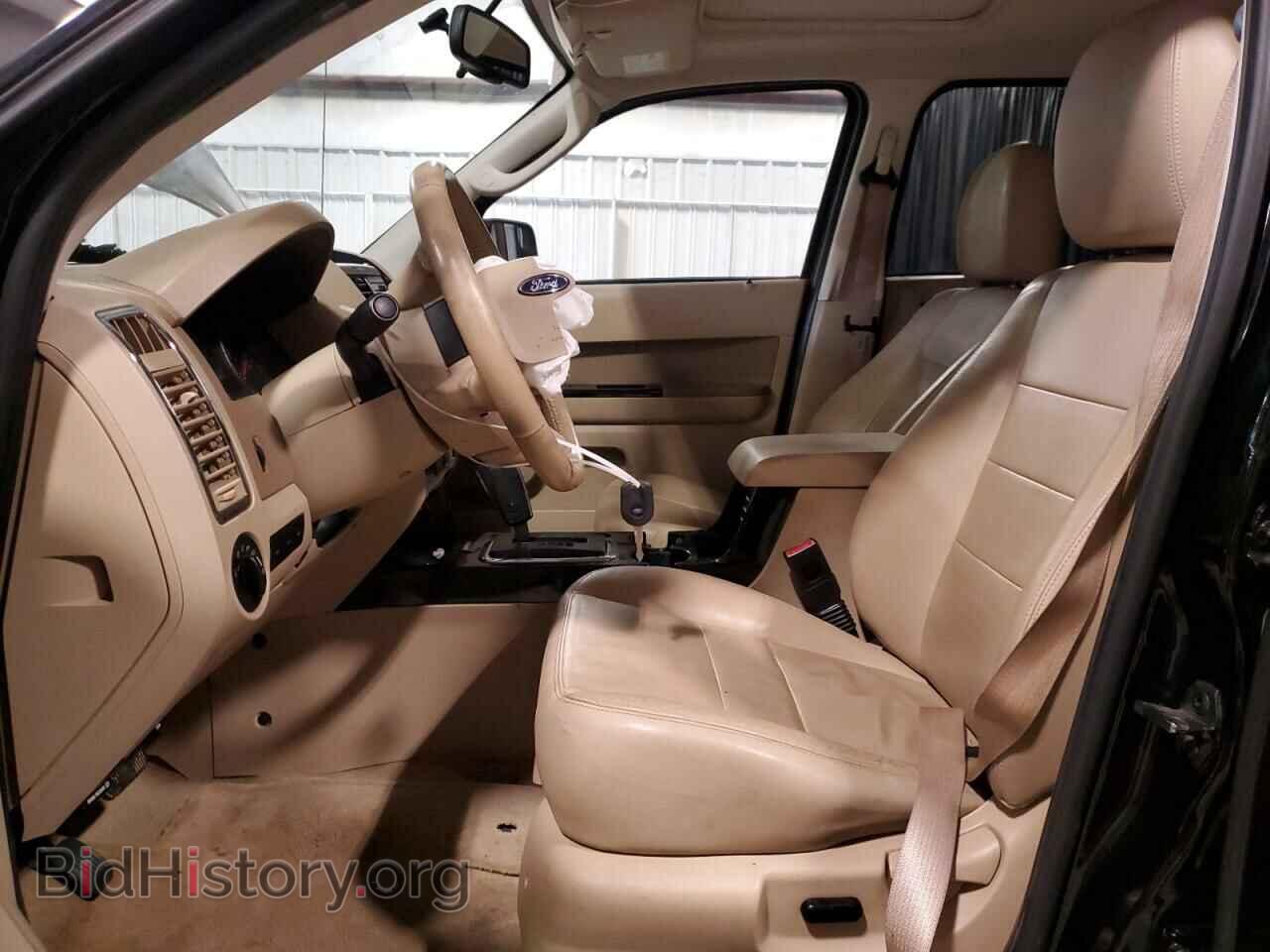 2011 FORD ESCAPE - VIN: 1FMCU0EG6BKB01280 - Фото 7
