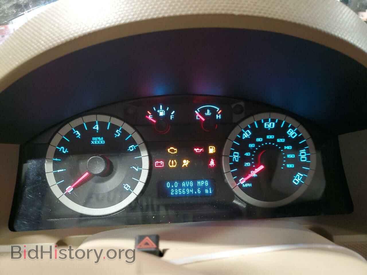 2011 FORD ESCAPE - VIN: 1FMCU0EG6BKB01280 - Фото 9