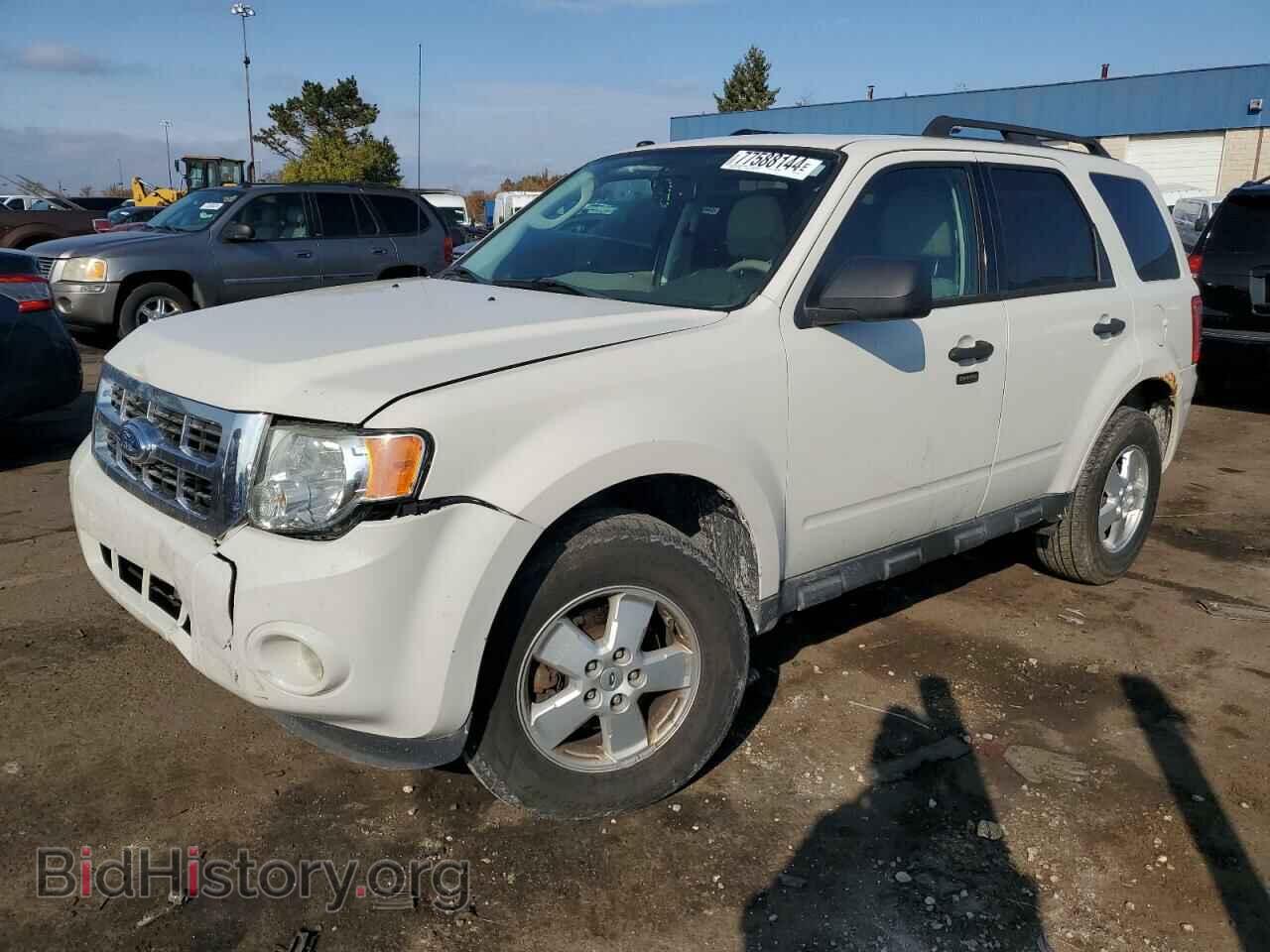 Фотография 1FMCU0D73CKC04742 - FORD ESCAPE 2012