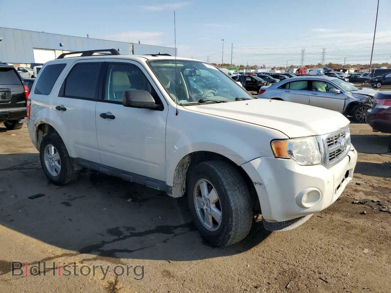 2012 FORD ESCAPE - VIN: 1FMCU0D73CKC04742 - Фото 4