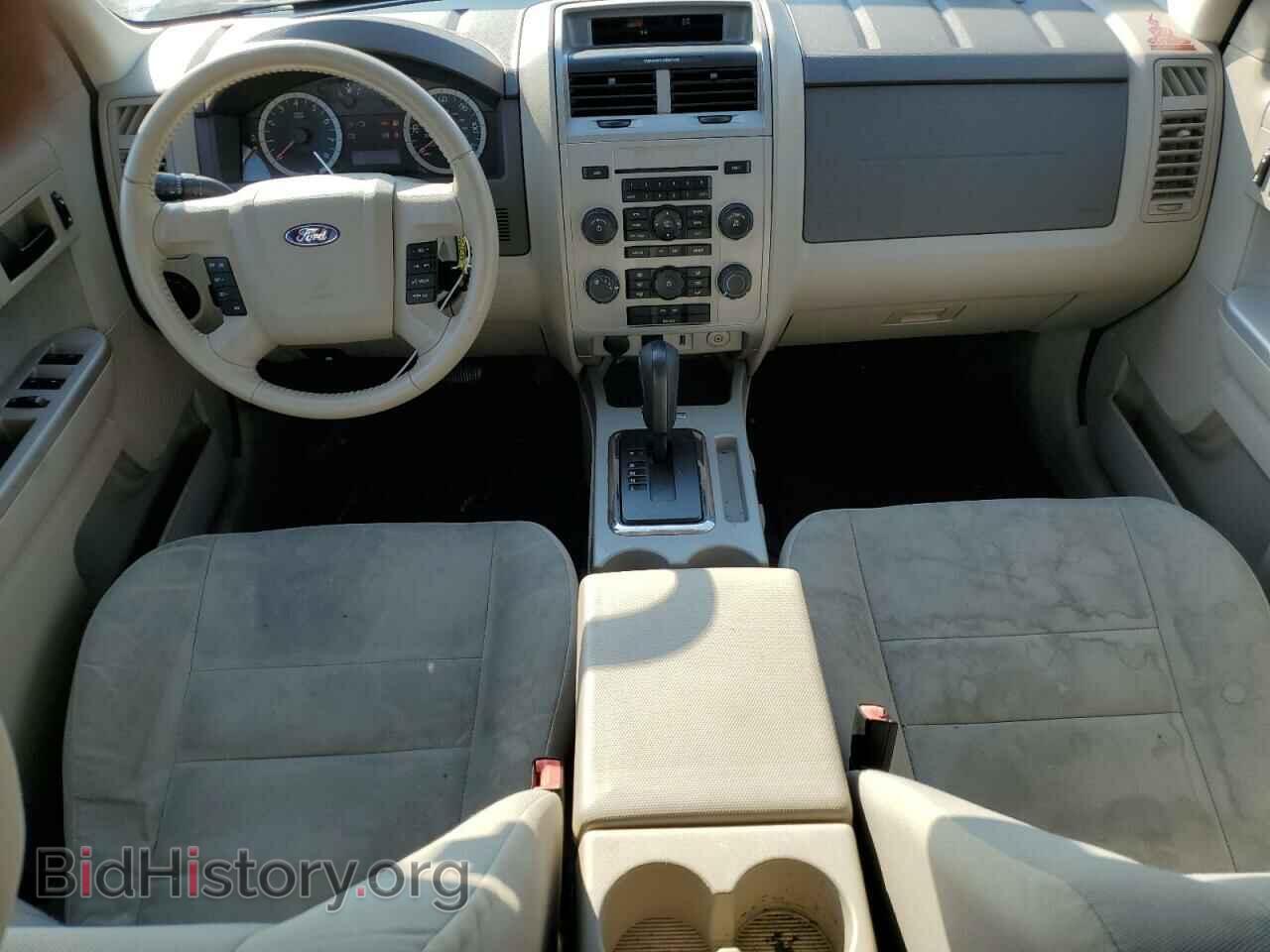 2012 FORD ESCAPE - VIN: 1FMCU0D73CKC04742 - Фото 8