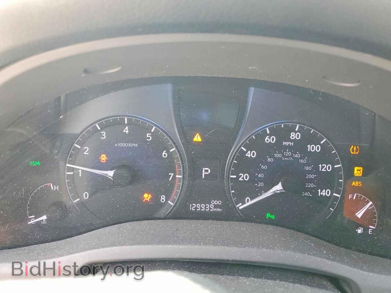 2013 LEXUS RX 350 - VIN: 2T2ZK1BA5DC121983 - Фото 9