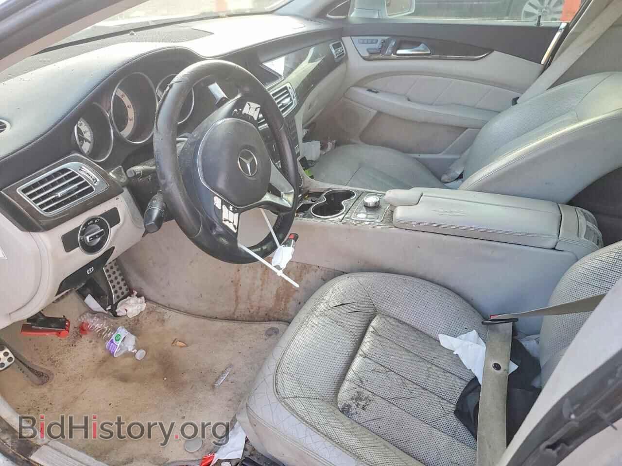 2012 MERCEDES-BENZ CLS-CLASS - VIN: WDDLJ7DBXCA016578 - Фото 7