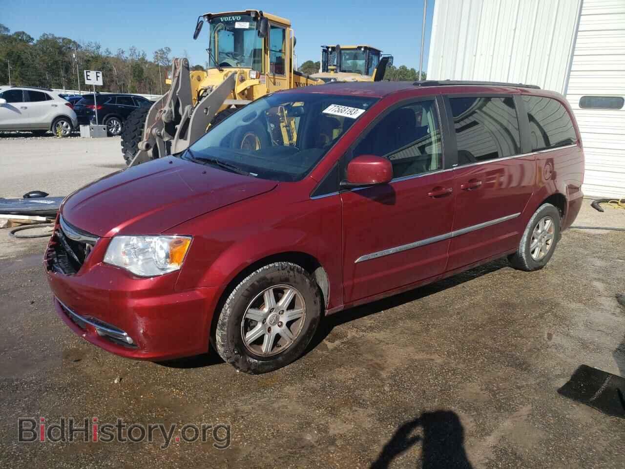 Фотография 2C4RC1BG4CR409966 - CHRYSLER MINIVAN 2012