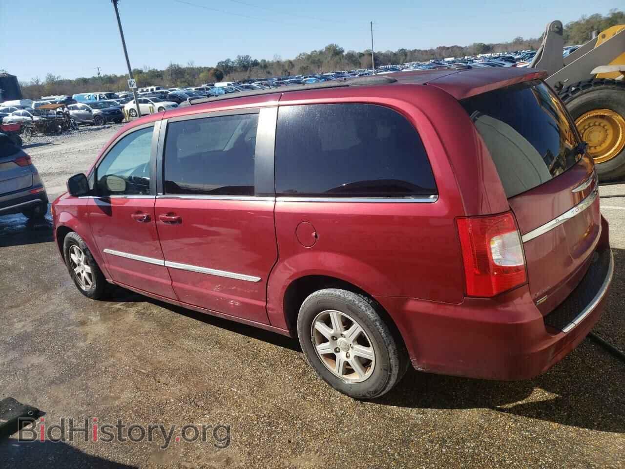 2012 CHRYSLER MINIVAN - VIN: 2C4RC1BG4CR409966 - Фото 2