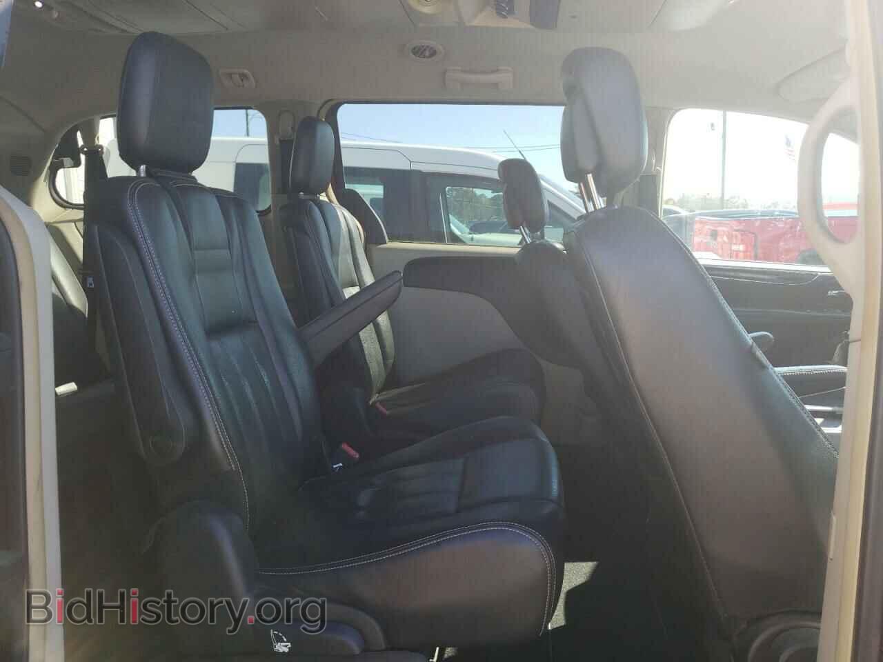 2012 CHRYSLER MINIVAN - VIN: 2C4RC1BG4CR409966 - Фото 11