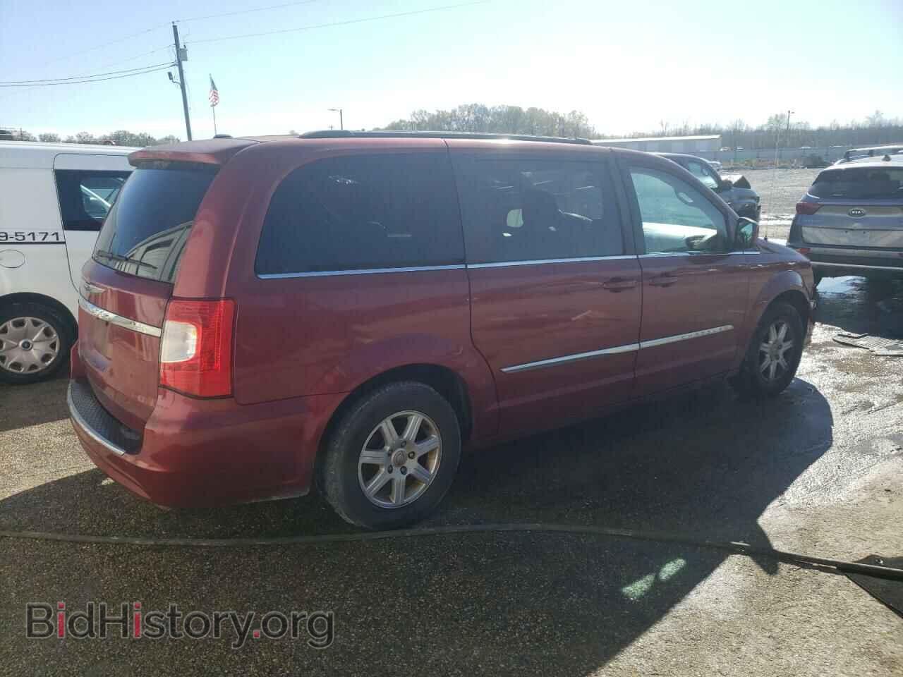 2012 CHRYSLER MINIVAN - VIN: 2C4RC1BG4CR409966 - Фото 3