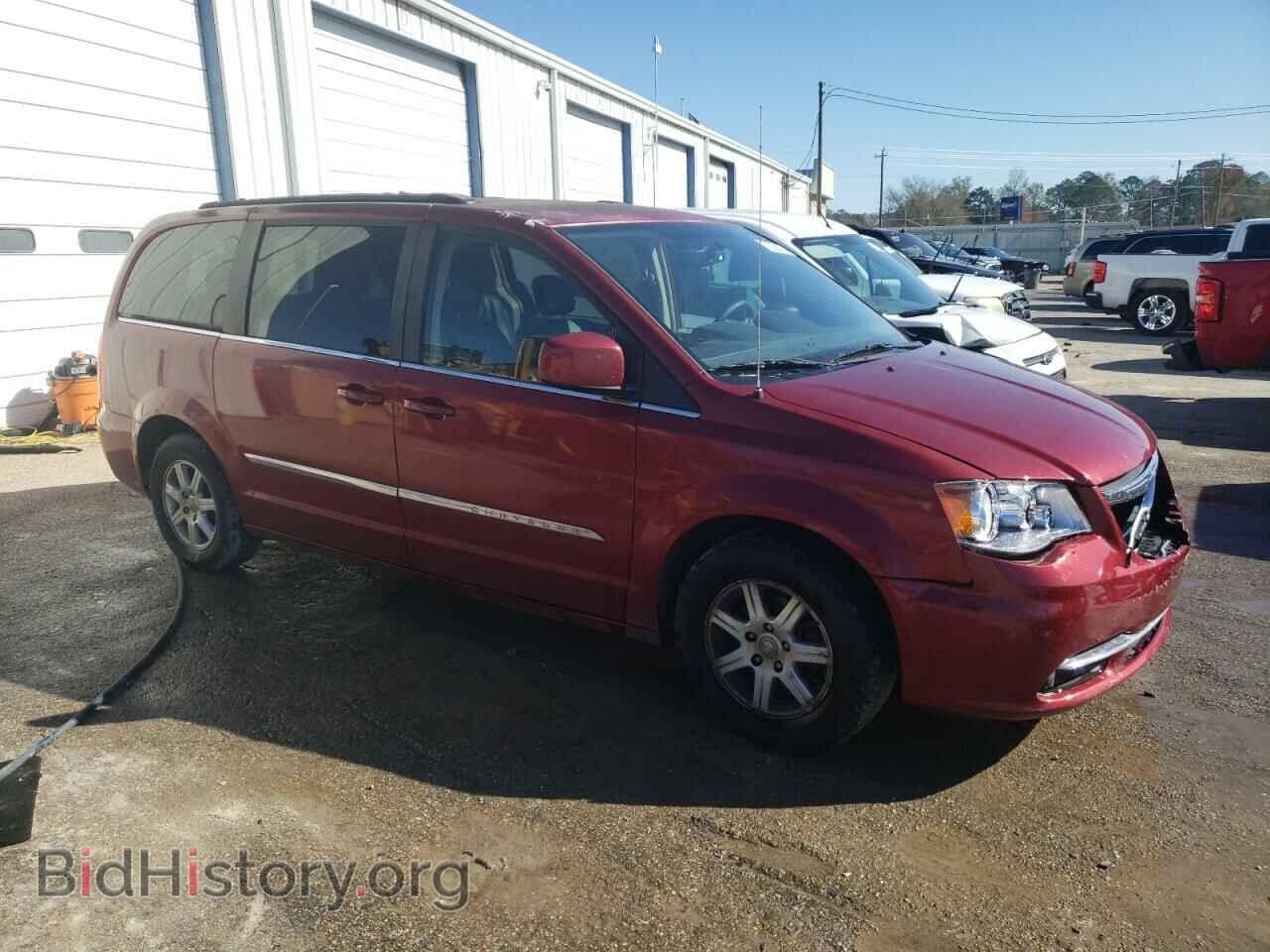 2012 CHRYSLER MINIVAN - VIN: 2C4RC1BG4CR409966 - Фото 4