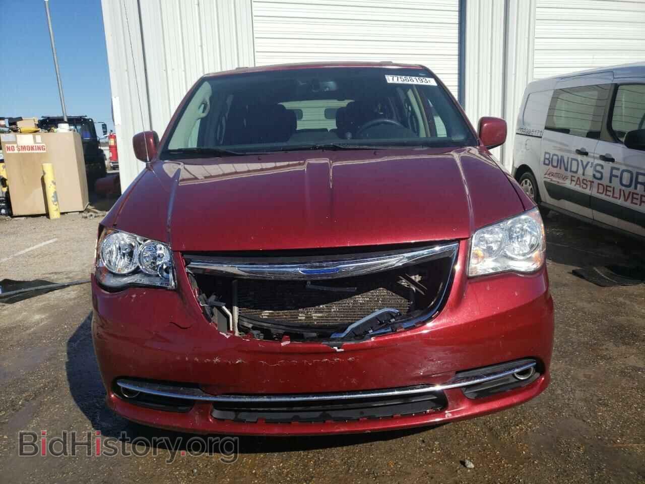 2012 CHRYSLER MINIVAN - VIN: 2C4RC1BG4CR409966 - Фото 5