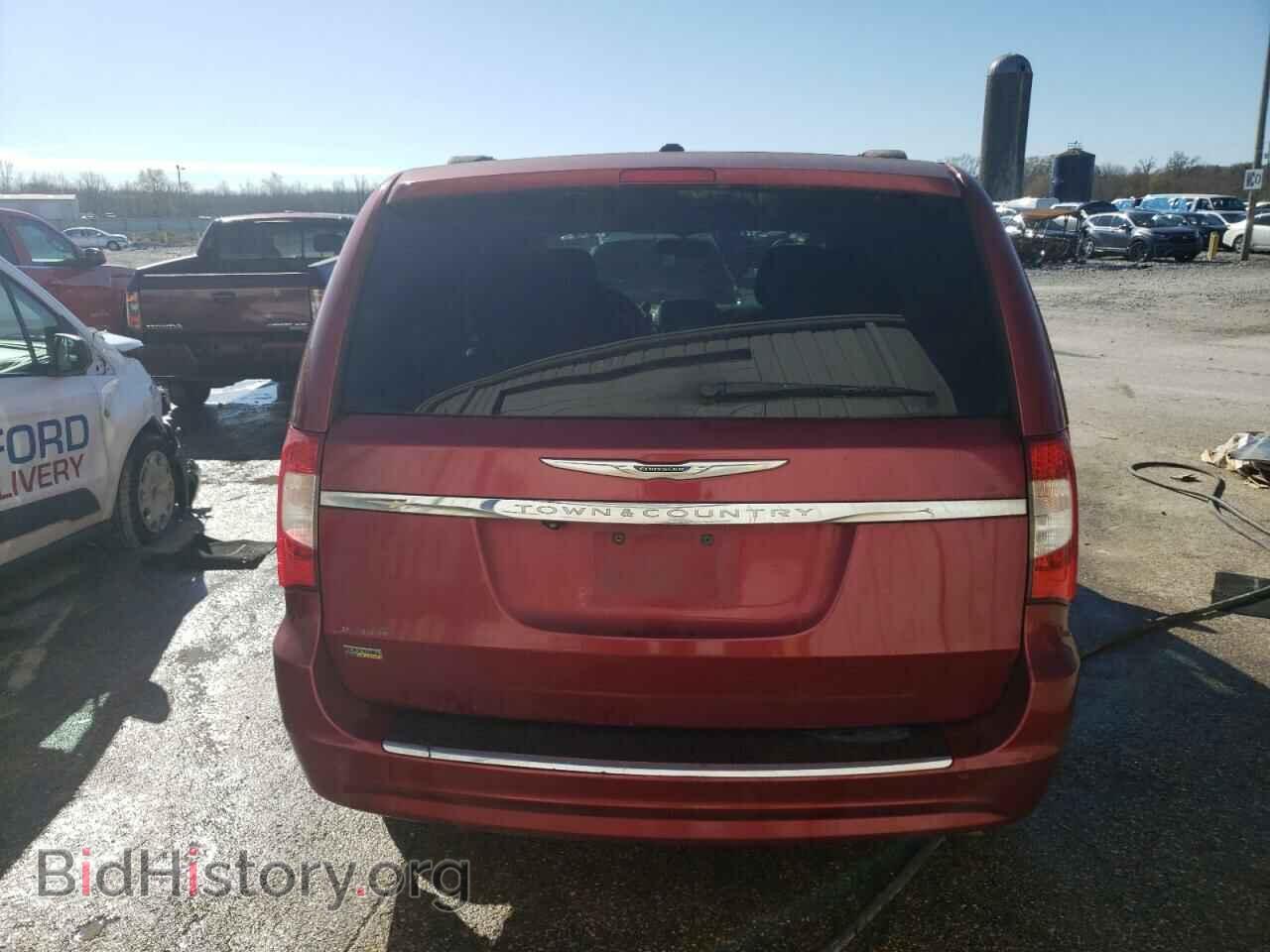 2012 CHRYSLER MINIVAN - VIN: 2C4RC1BG4CR409966 - Фото 6