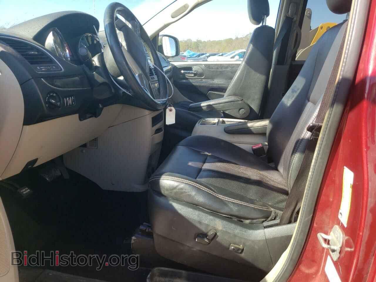 2012 CHRYSLER MINIVAN - VIN: 2C4RC1BG4CR409966 - Фото 7