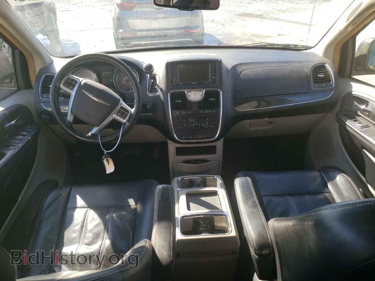 2012 CHRYSLER MINIVAN - VIN: 2C4RC1BG4CR409966 - Фото 8