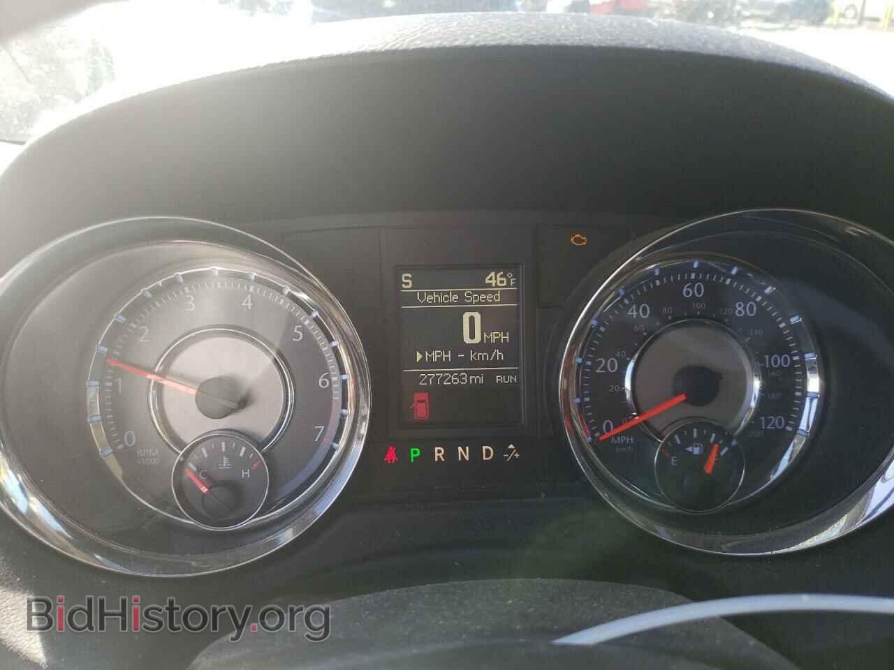 2012 CHRYSLER MINIVAN - VIN: 2C4RC1BG4CR409966 - Фото 9