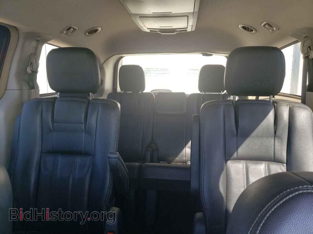 2012 CHRYSLER MINIVAN - VIN: 2C4RC1BG4CR409966 - Фото 10