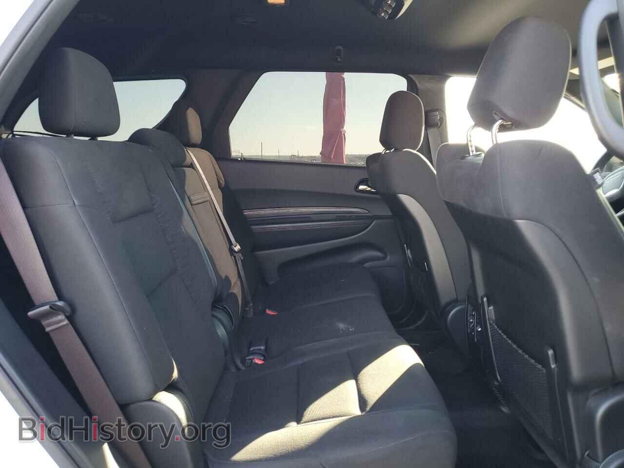 2023 DODGE DURANGO - VIN: 1C4RDHDG6PC612469 - Photo 11