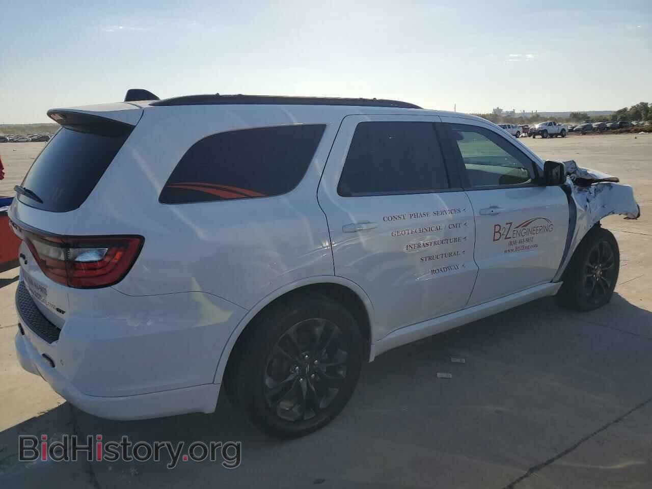 2023 DODGE DURANGO - VIN: 1C4RDHDG6PC612469 - Photo 3