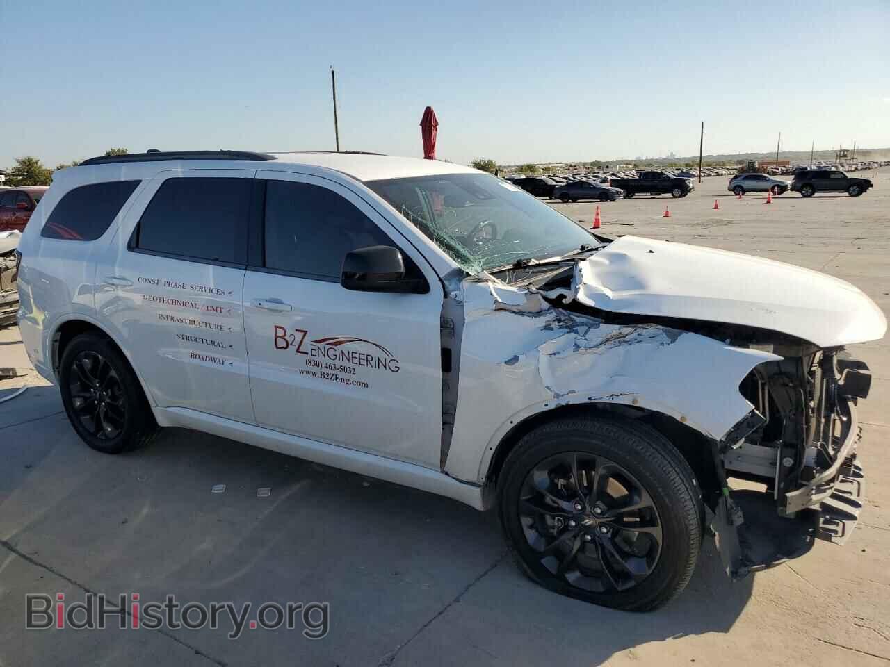 2023 DODGE DURANGO - VIN: 1C4RDHDG6PC612469 - Photo 4