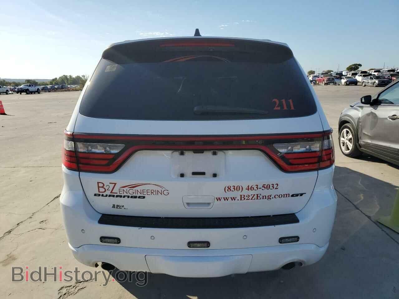 2023 DODGE DURANGO - VIN: 1C4RDHDG6PC612469 - Photo 6