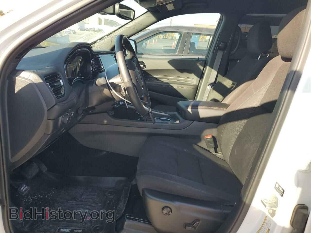 2023 DODGE DURANGO - VIN: 1C4RDHDG6PC612469 - Photo 7