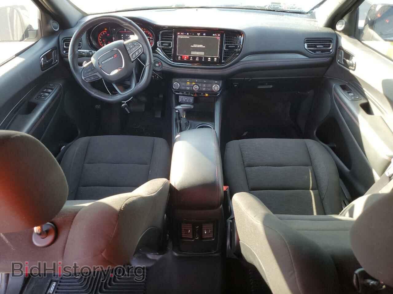 2023 DODGE DURANGO - VIN: 1C4RDHDG6PC612469 - Photo 8