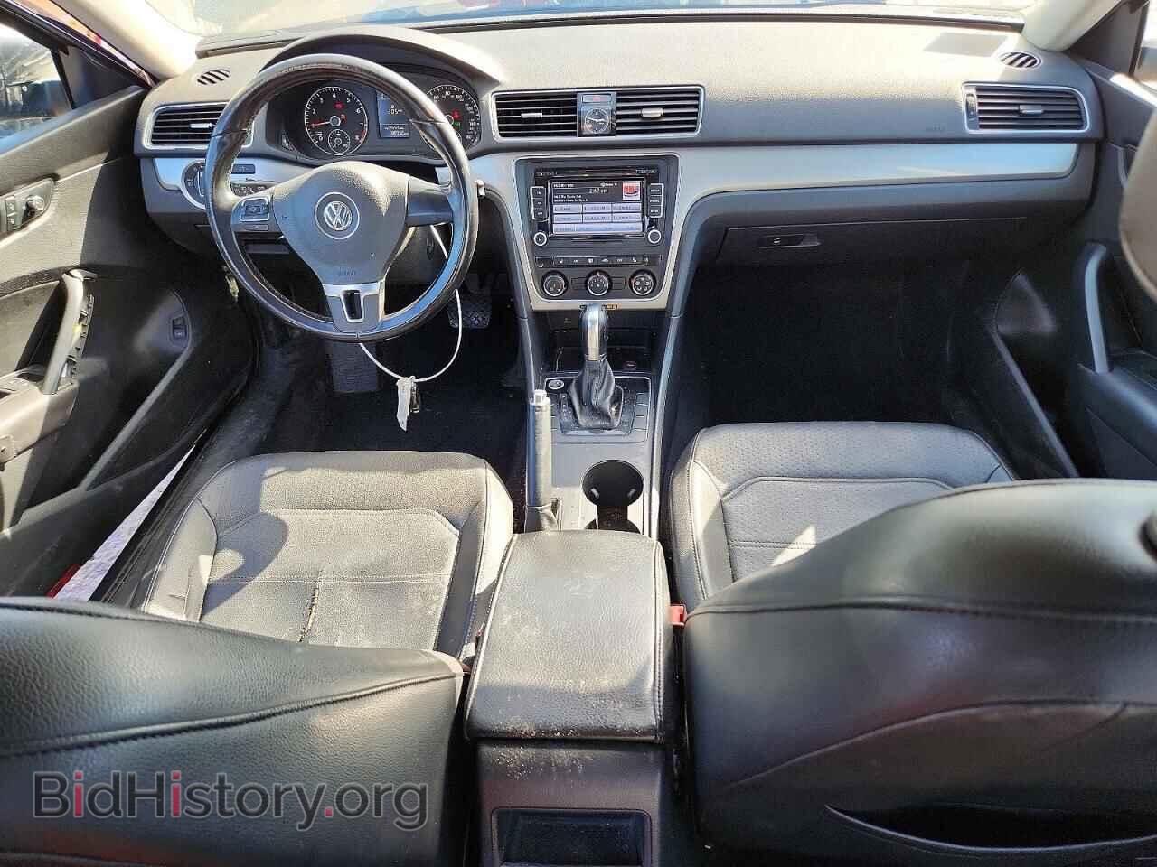 2015 VOLKSWAGEN PASSAT - VIN: 1VWAT7A35FC104761 - Фото 8
